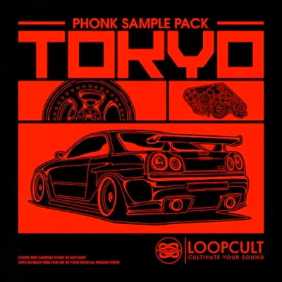 Track artwork