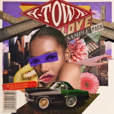Track artwork
