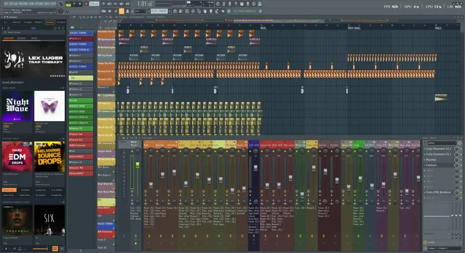 FL Studio tips and production discussion graphic